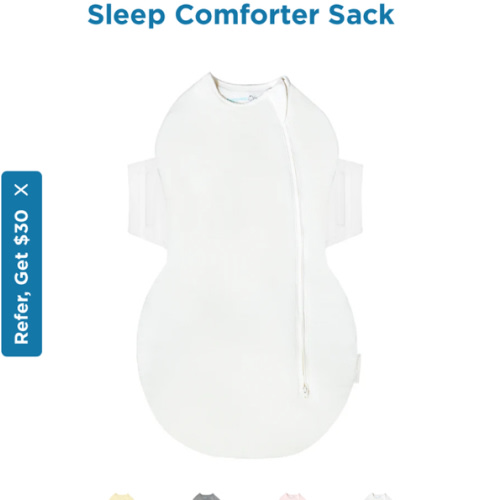 100% Organic SNOO Sleep Comforter Sack – Happiest Baby