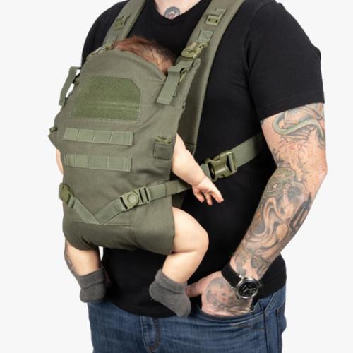 Tactical Baby Carrier® | Tactical Baby Gear®