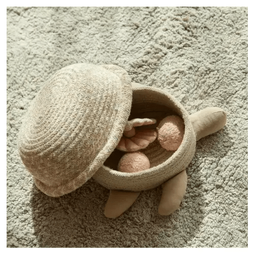 Baby Turtle Basket by Janie and Jack