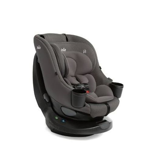 Joie Chili Spin 360 2-in-1 Rotating Convertible Car Seat - Thunder