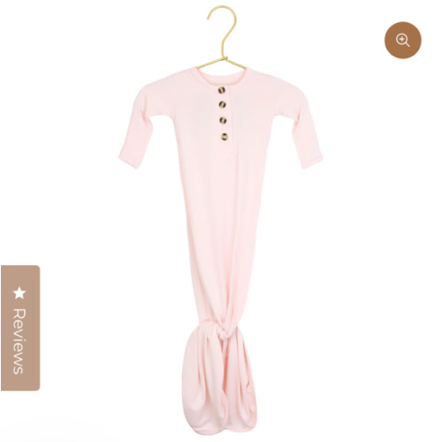 Sophie Knotted Gown