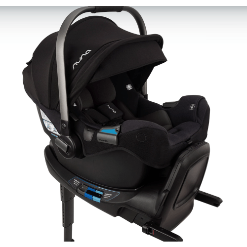 Nuna PIPA RX Infant Car Seat + RELX Base