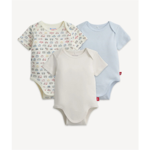 Magnetic 3-Pack Bodysuit – Magnetic Me