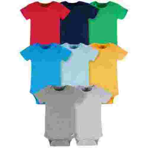 Onesies Brand Multipack Infant Boy Short Sleeve Bodysuits, 8-Pack, Newborn-12 Months