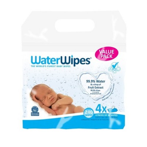 WaterWipes Value Box - 240ct