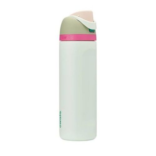 Owala 24oz Freesip Stainless Steel Water Bottle - Periwinkle Twinkle