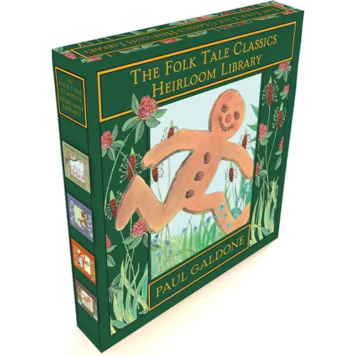 The Folk Tale Classics Heirloom Library