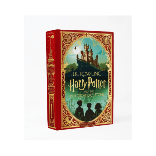 Harry Potter and the Philosopher's Stone by J.K. Rowling - Book