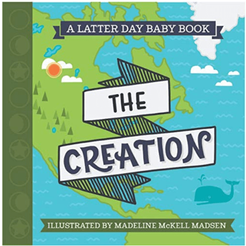The Creation - Madsen, Madeline McKell | Deseret Book