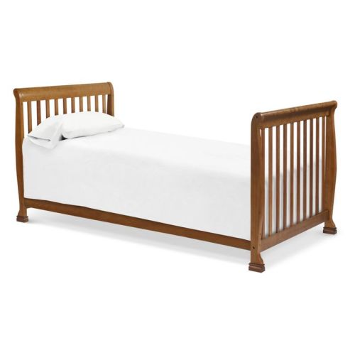 Twin Bed Conversion Kit (Color: Chestnut)