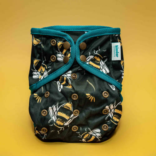 Patterned Reusable Cloth Diaper COVERS