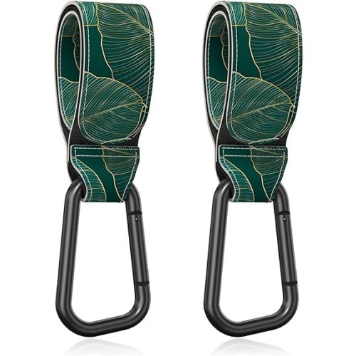 Baby Stroller Hooks for Hanging Bags