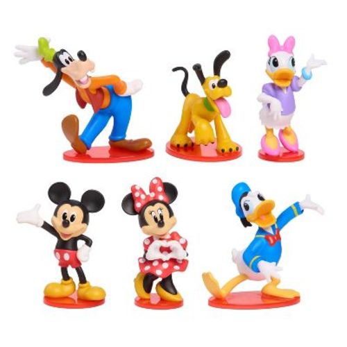 Disney Signature Collection Mickey Mouse Action Figure Set