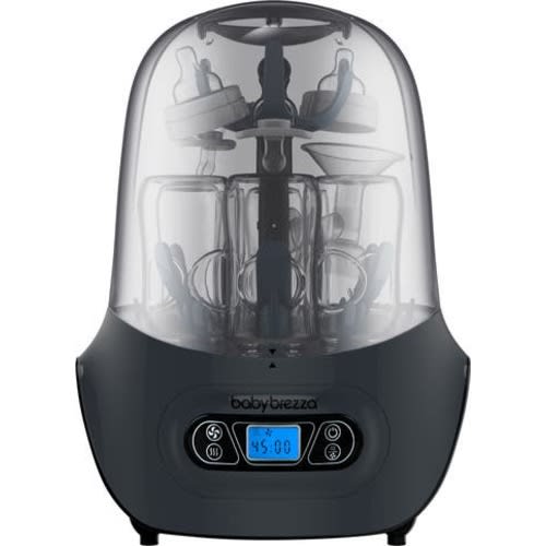 One Step Bottle Sterilizer/Dryer