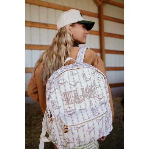 Western Blues Backpack