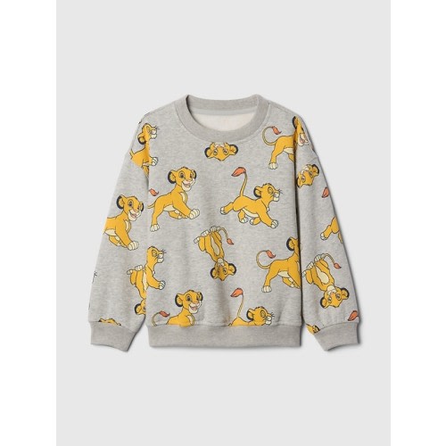 Gap × Disney Baby VintageSoft Lion King Sweatshirt
