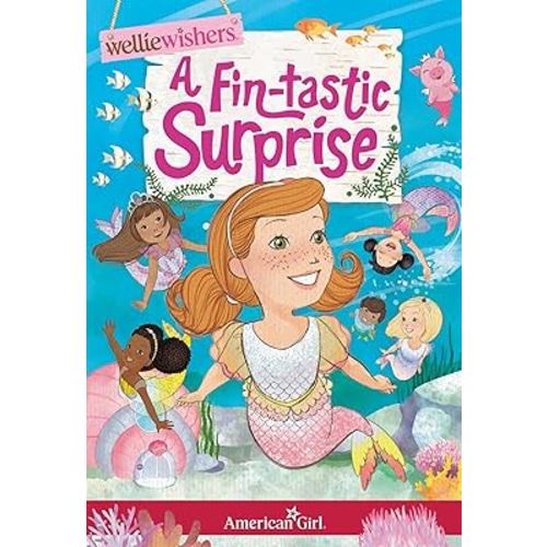 A Fintastic Surprise (American Girl® WellieWishers™)
