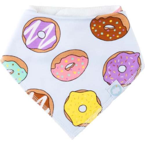 Dream Bandana Bib, Donut - Dreamland Baby | Maisonette