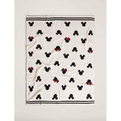CozyChic® Classic Disney Logo Throw