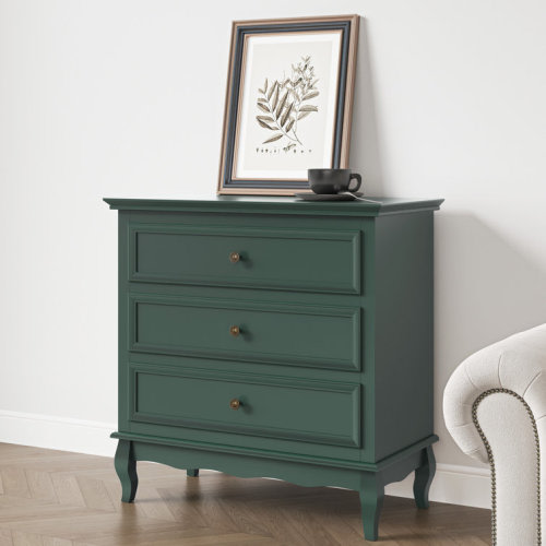 Blane 31.5'' W 3 - Drawer Dresser