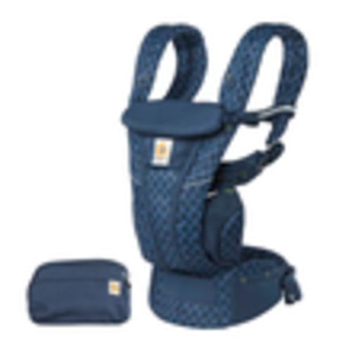Omni Breeze Baby Carrier - 4 carry positions | Ergobaby