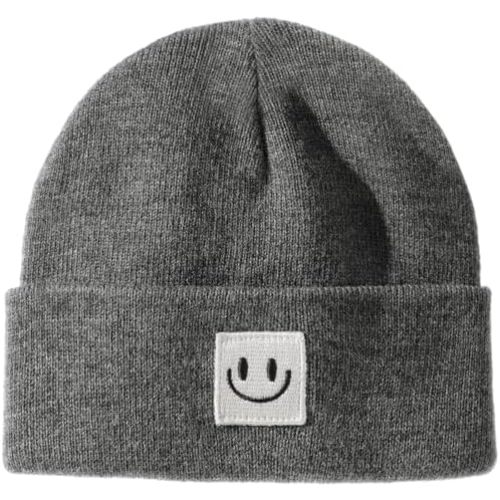 FURTALK Baby Beanie Knitted Hats Boys Girls Toddler Kids Winter Soft Warm Skull Cap
