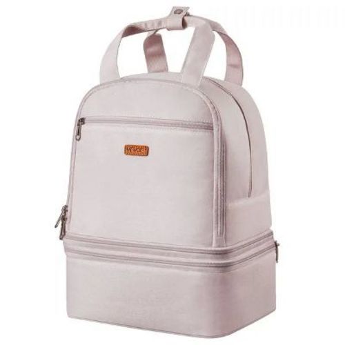 Breast Pump Backpack, Breast Feeding Bag with Ice Pack, Fits for S1/S2, Pumping Accessories & Breastmilk Storage, Portable Pump Carrying Case