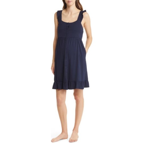 Grace Labor & Delivery Maternity/Nursing Nightgown, Small