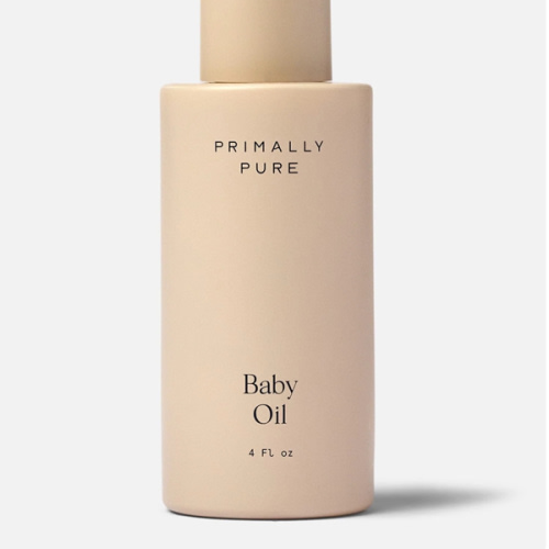BABY OIL | organic baby oil - Primally Pure Skincare