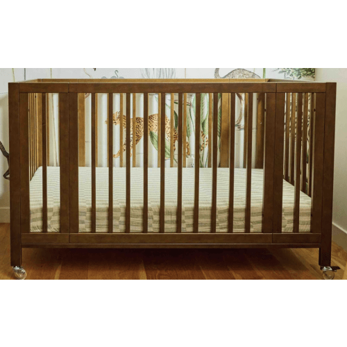 Babyletto Rolli 9-in-1 Convertible All-Stages® Crib with Bassinet & Toddler Bed Conversion Kits