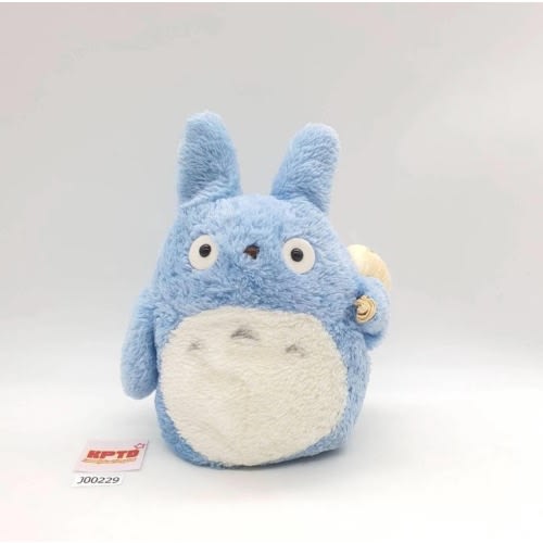 Blue Totoro J229 My Neighbor Totoro Studio Ghibli Sun Arrow Plush 7" Doll Japan