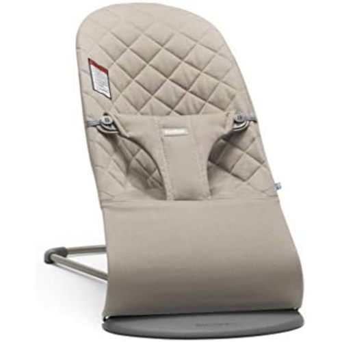 BabyBjörn Bouncer Bliss | 2-in-1 Adjustable Baby Bouncer Seat & Toddler Chair