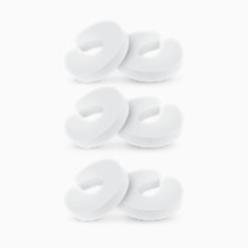 Jool Baby Door Pinch Guards (6 Pack) - White
