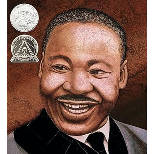 Martin's Big Words: The Life of Dr. Martin Luther King, Jr. (Caldecott Honor Book) (A Big Words Book, 1)