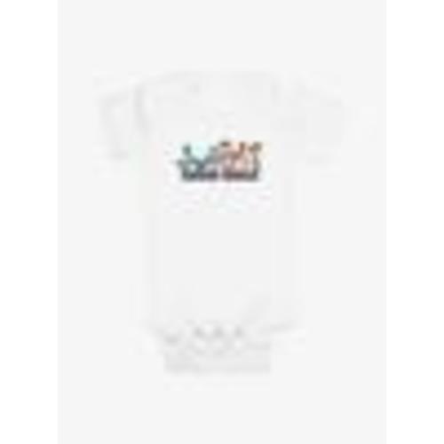 Disney Pixar Toy Story Squad Goals Infant Bodysuit - WHITE | BoxLunch