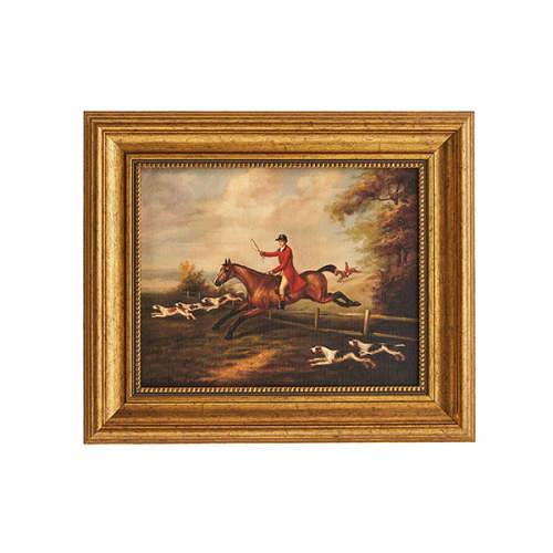 Horse & Hound | Caitlin Wilson