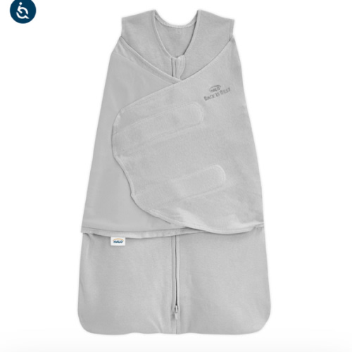 Cloud Organic Cotton Swaddle | HALO