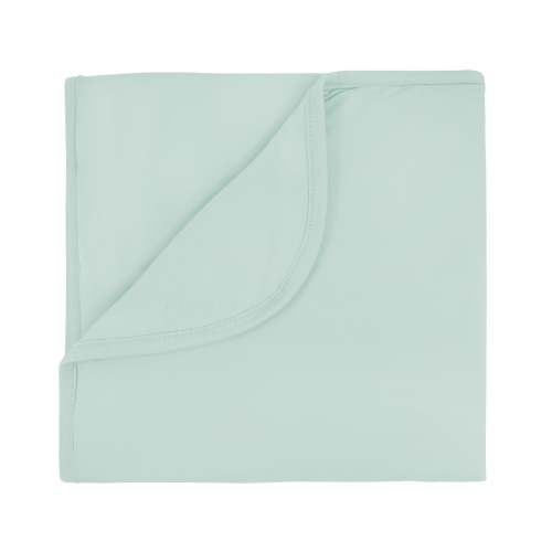 Baby Blanket in Sage 1.0