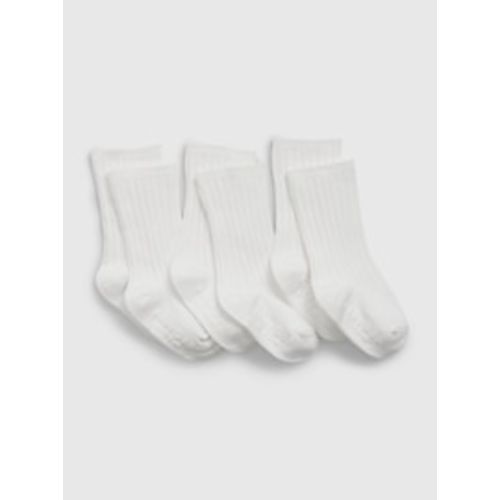 Baby First Favorites Crew Socks (3-Pack) | Gap