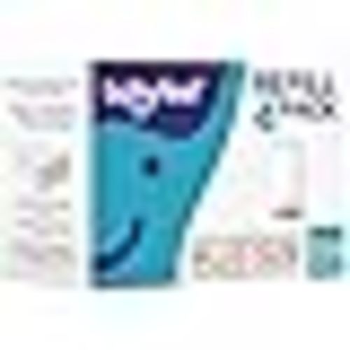 Amazon.com: Babyfeel Refills Compatible with DEKOR PLUS Diaper Pails | 4 Pack | Exclusive 30% Extra Thickness | Diaper Pail Refills with Powerful Odor Elimination | Fresh Powder Scent | Holds up to 2320 Diapers : Baby