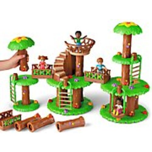Treehouse Imagination Builders