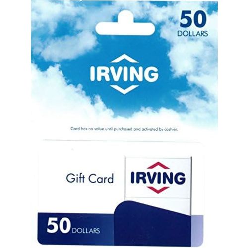 Irving Oil Gift Card