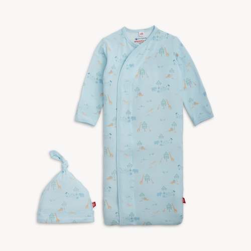 Magnetic Gown & Hat Set – Magnetic Me