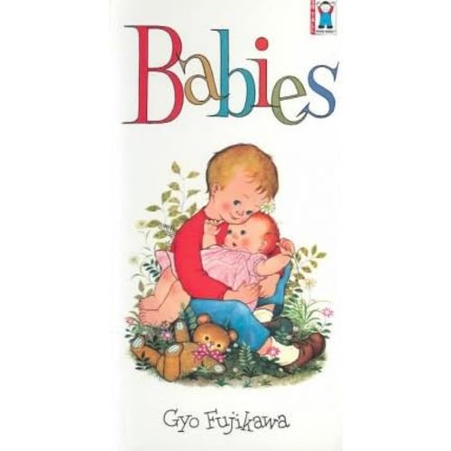 Babies by Gyo Fujikawa