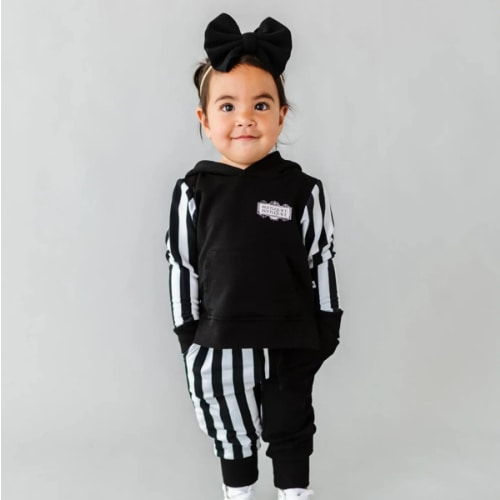 Beetlejuice Hooded Jogger Set