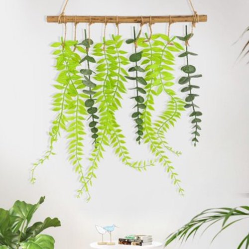 TSV Fake Hanging Plant