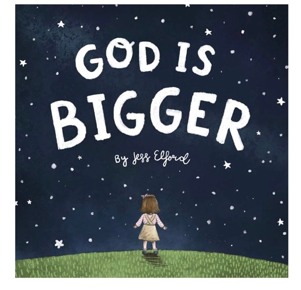 God is Bigger