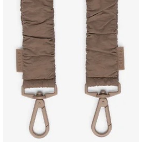 Stroller Straps for Diaper Bag (Set of 2) - HAZELNUT