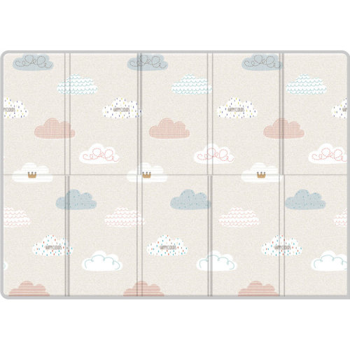 Parklon Cloud Bebe Silky Foam Playmat & Reviews | Wayfair