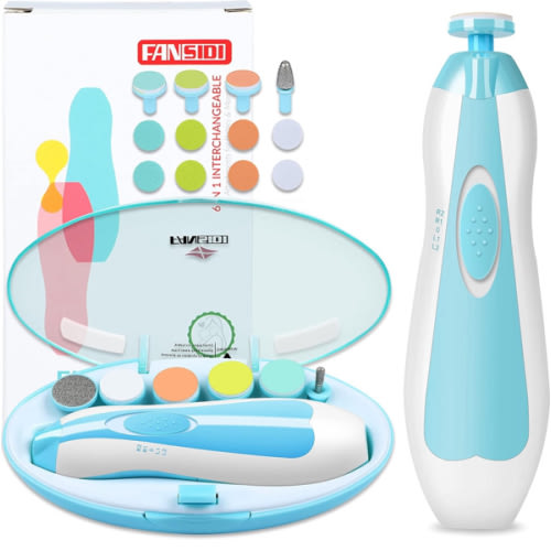 Baby Nail Trimmer Electric